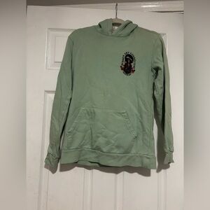 Sullen Men's Green Hoodie Sweater